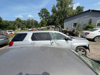 2014 GMC Terrain SLE-1 - Exterior Side Passenger